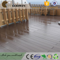 Eco plancher, / decking, produit de plancher extérieur de WPC